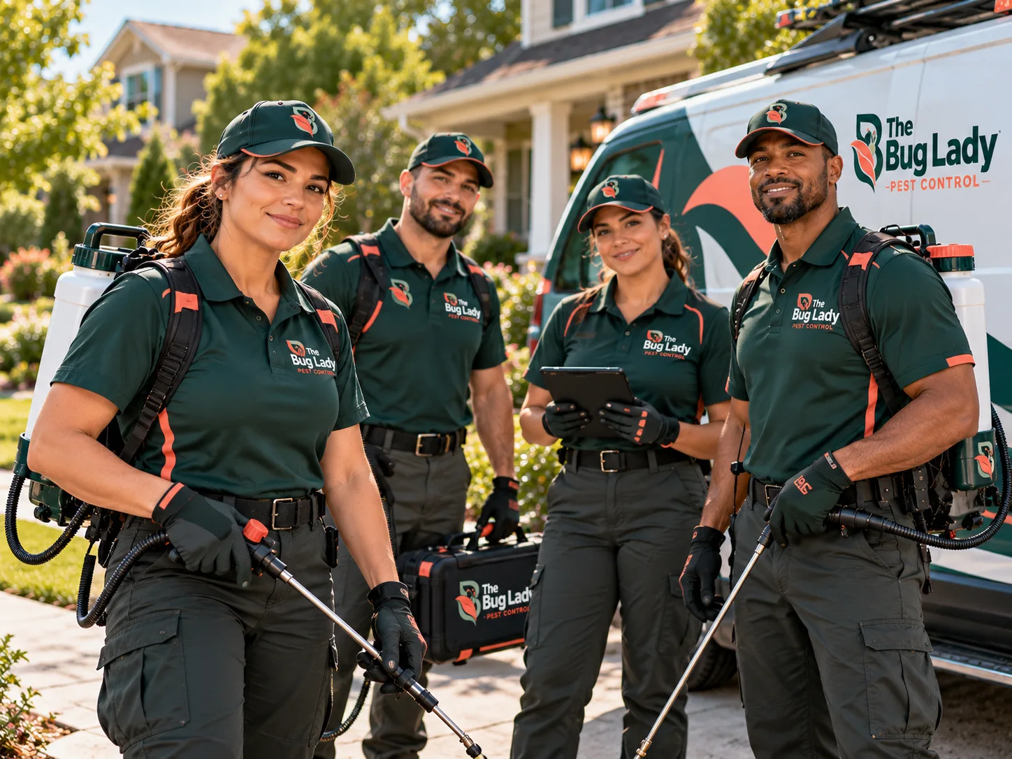 Pest Control in Cheltenham, MD near me